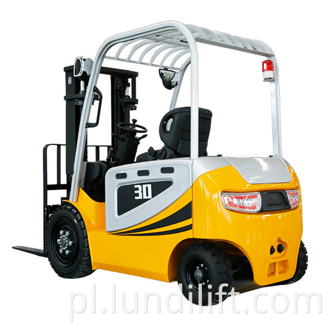 Electric Forklifts